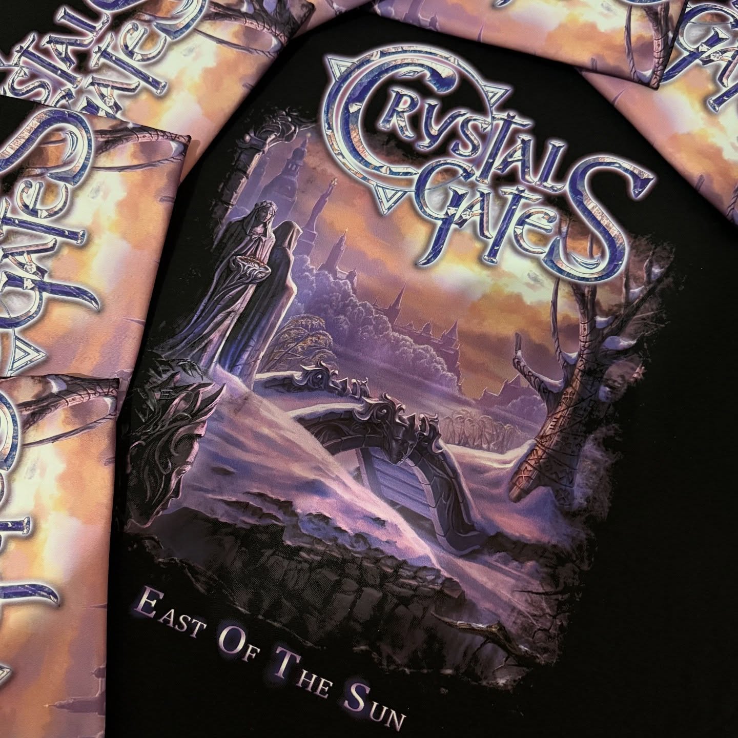 East Of The Sun EP Cover T-shirt